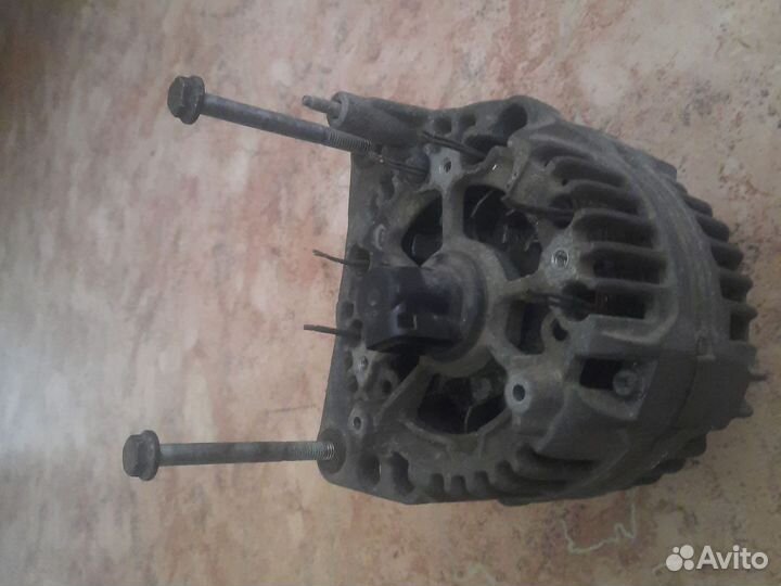 Генератор bosch ваг 90а