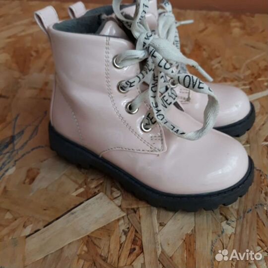 Ботинки 26 р