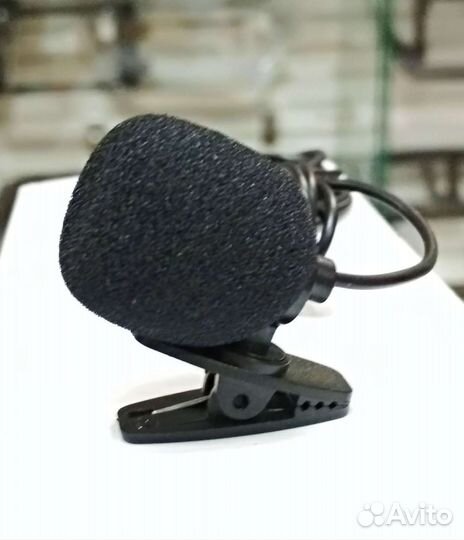 Выносной микрофон для магнитолы Android