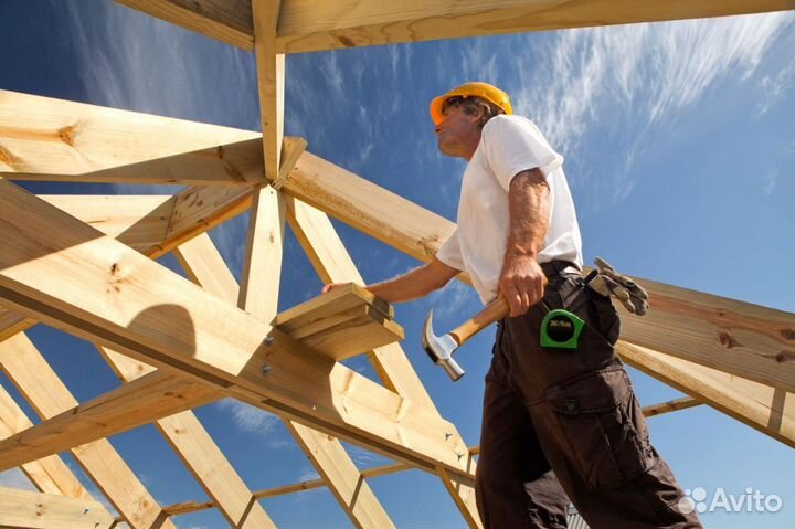 Плотник на каркасные дома и бани