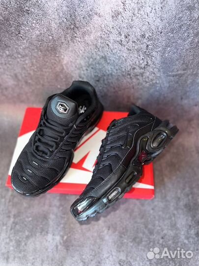 Кроссовки Nike Air Max Tn Plus Black