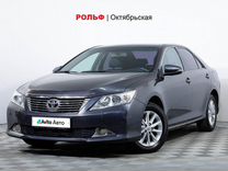 Toyota Camry 2.0 AT, 2013, 89 231 км, с пробегом, цена 1 859 000 руб.