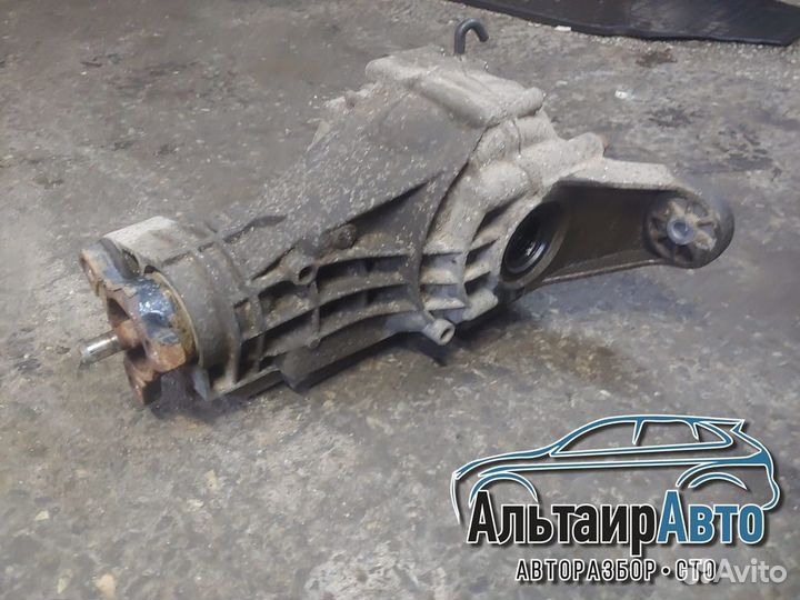 Задний редуктор Mercedes w164 w251 x164