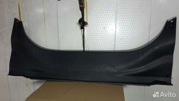 Обшивка багажника Camry V40