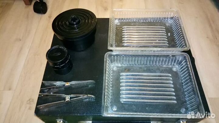 Оборудование для проявки фотографий