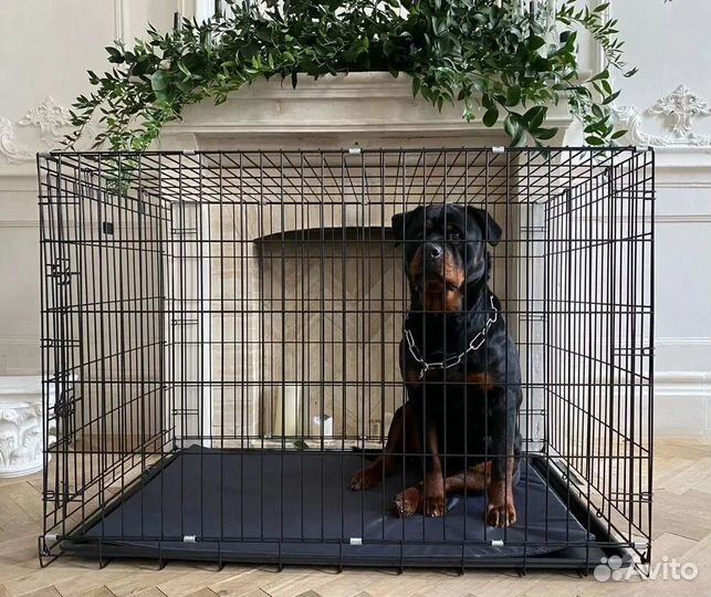Клетка для собак