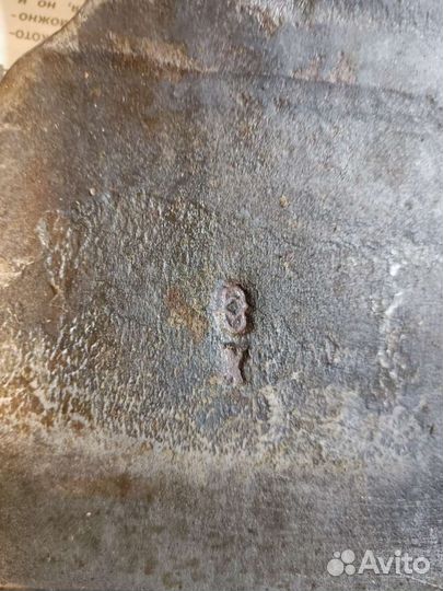 Топор для рубки мяса