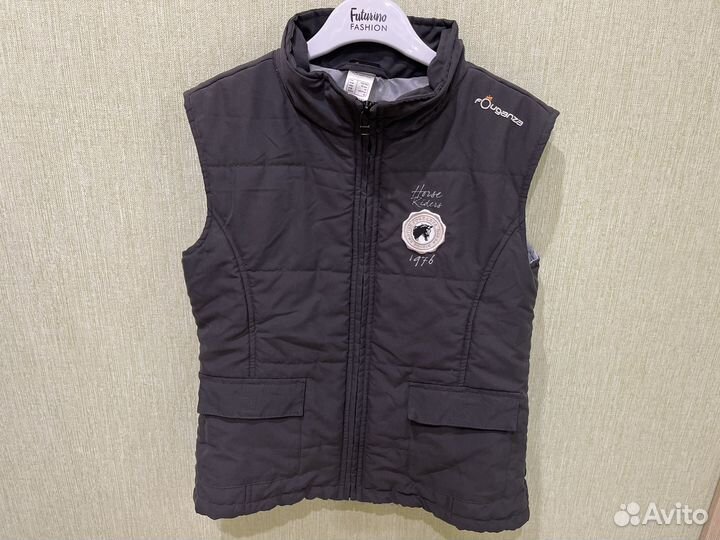 Жилет для верховой езды Fouganza бриджи