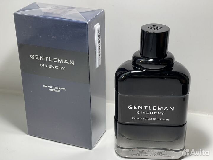 Givenchy gentelman