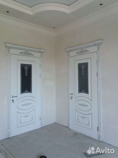 Установщик межкомнатных дверей