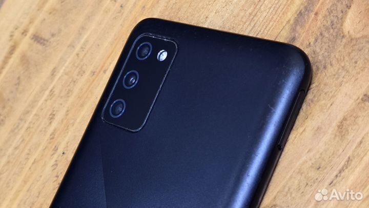 Samsung Galaxy A02s, 3/32 ГБ