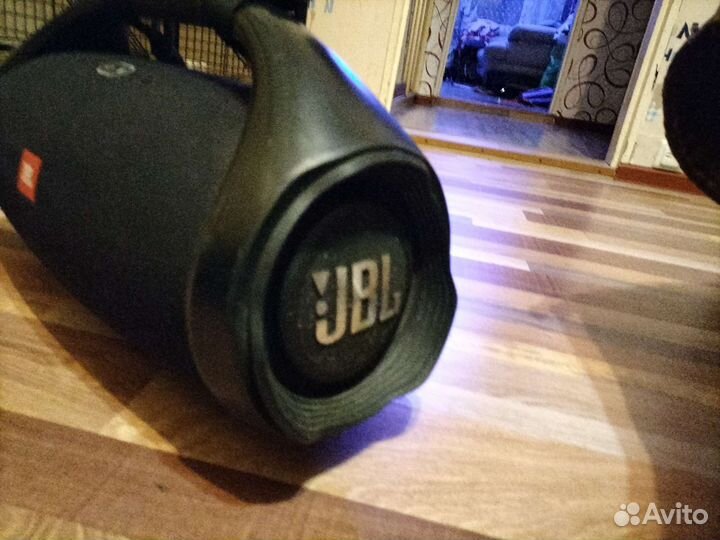 JBL boombox 2 black