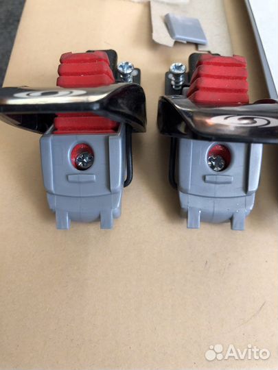 Лыжые крепления sns