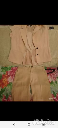 Женские вещи пакетом