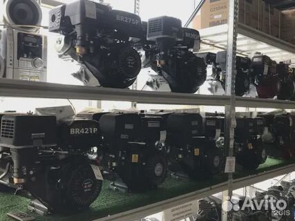 Двигатели для мотоблока Новые, Гарантия