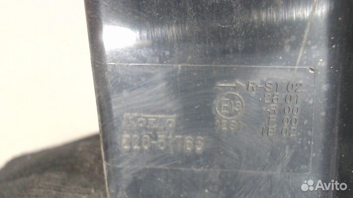 Фонарь (задний) Daihatsu Sirion, 2007