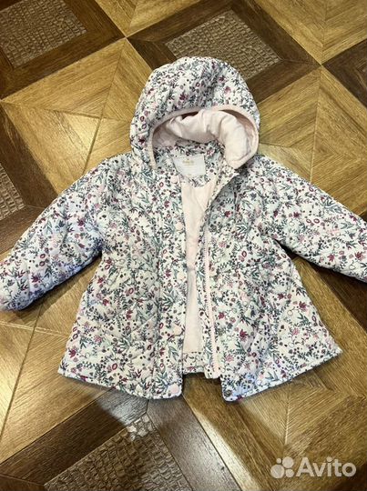 Куртка для девочки