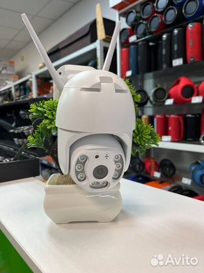 Камера видеонаблюдения WI-FI