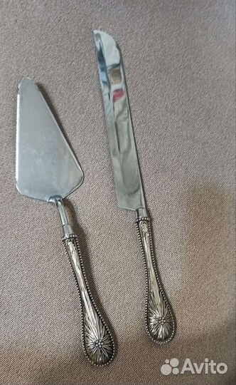 Набор сервировочный для торта