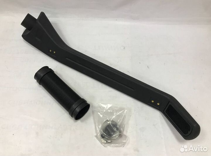 Шноркель на УАЗ Хантер (ударостойкий)