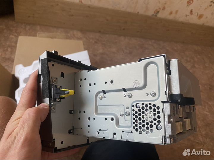 Аудиосистема для Тойота