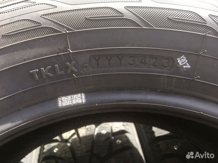 Yokohama Ice Guard Stud IG55 185/65 R15