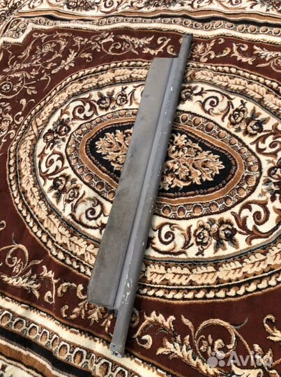 Шторка в багажник land cruiser 100