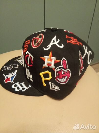 Кепка New era 9fifty