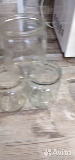 Банки 0,5л, 0,7л