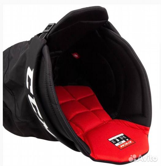 Шорты хокк. CCM jetspeed 475 SRL(взрослые) черные