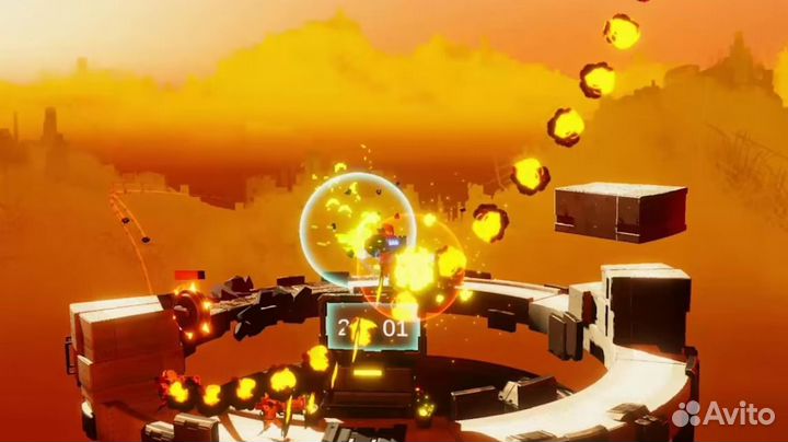 Orbital Bullet для Nintendo Switch