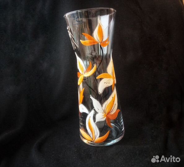 Ваза для цветов Талия 26 см