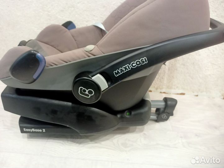 Автолюлька от 0 maxi cosi+база