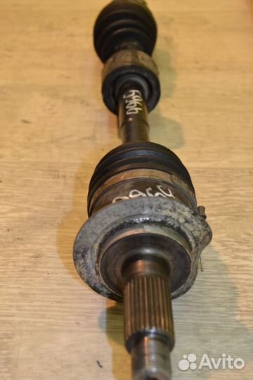 Полуось передняя левая Suzuki SX4 206-2013 1.6 акп