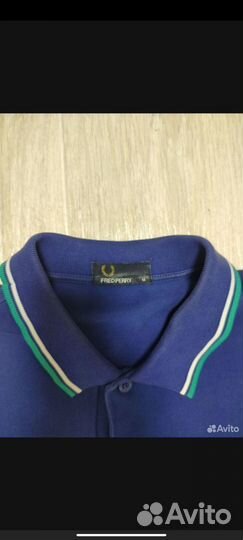Polo fred perry M(48)