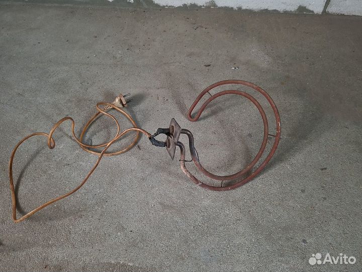 Кипятильник большой. 1800ватт. Бесплатно привезу