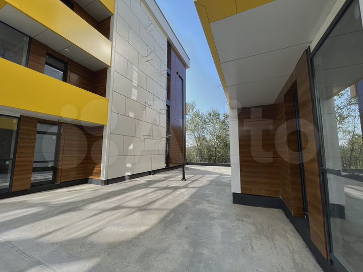 Апартаменты-студия, 20 м², 3/4 эт.