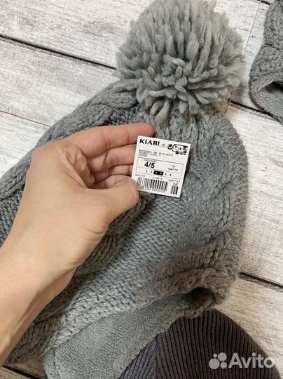 Шапки на мальчика 2-3 года