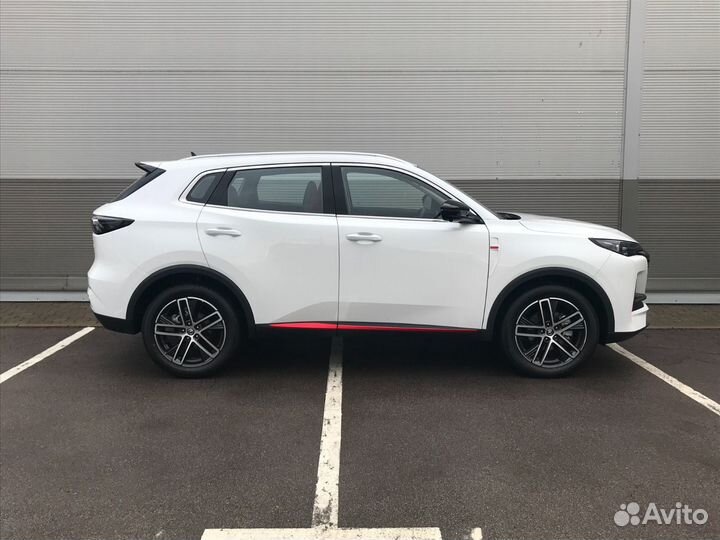 Changan CS55 Plus 1.5 AMT, 2024