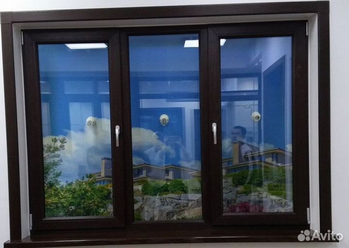 Пластиковые окна на заказ окна пвх Q8709