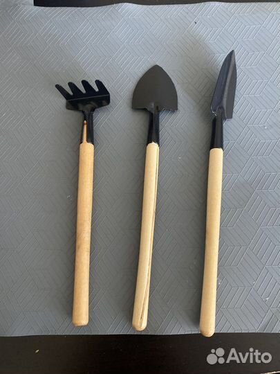 Садовые мини- инструменты