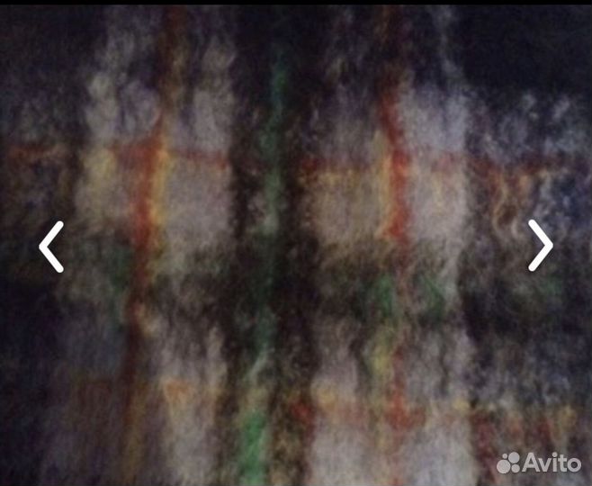 Мужской шарф мохер Nahar новый обмен