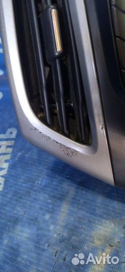 Консоль штатной магнитолы Ford Focus 3 седан iqda