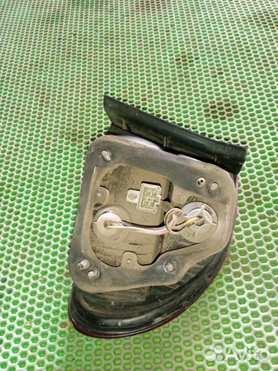 Фонарь задний левый Zaz Chance 2010