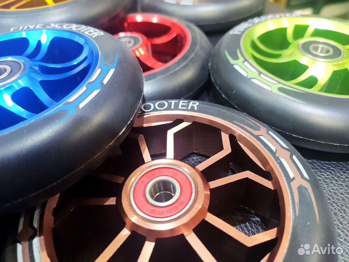 Колесо для трюкового самоката