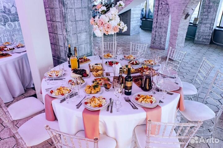 Почасовая аренда зала