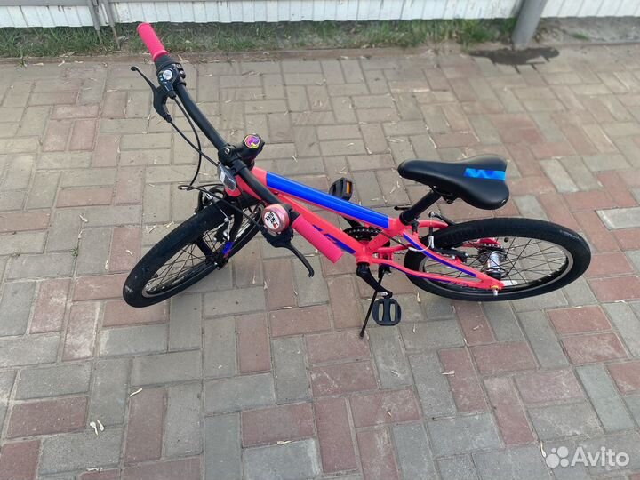 Велосипед детский Pride 2.1