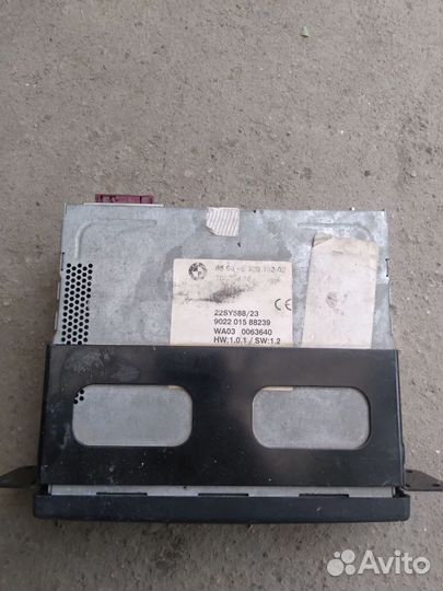 Усилитель бмв х5 Е53