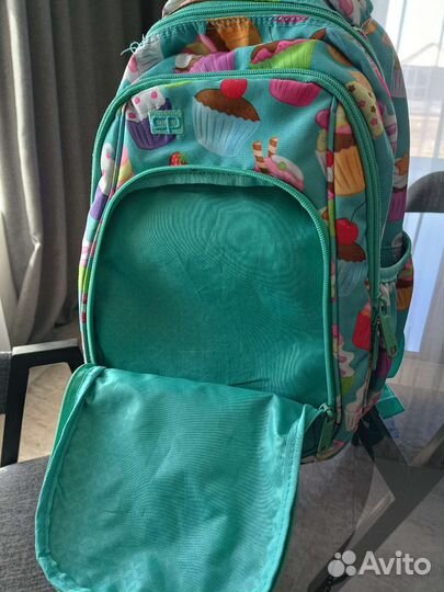 Рюкзак школьный для девочки