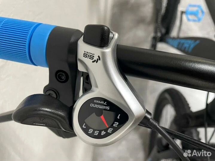 Горный велосипед 27 5 шимано